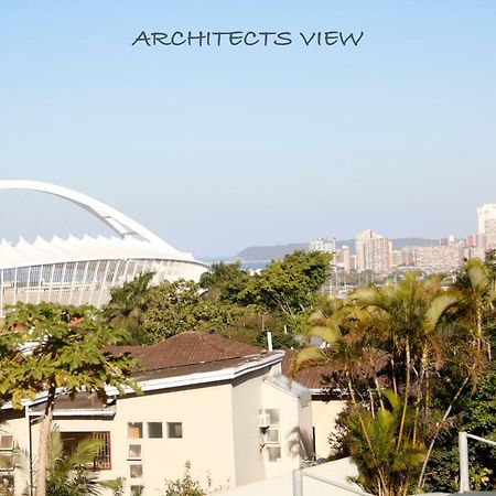 ダーバンArchitect'S Viewアパートメント エクステリア 写真