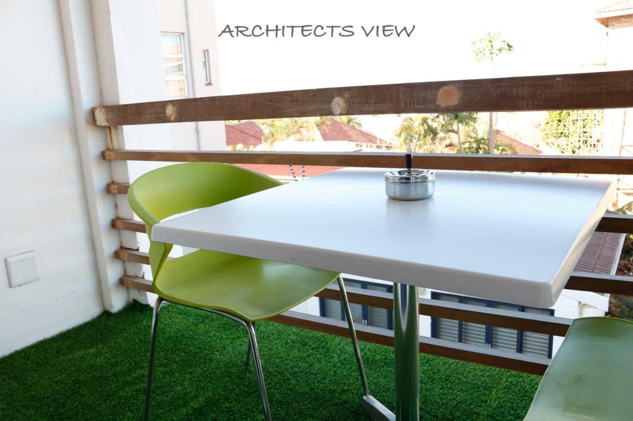 ダーバンArchitect'S Viewアパートメント エクステリア 写真