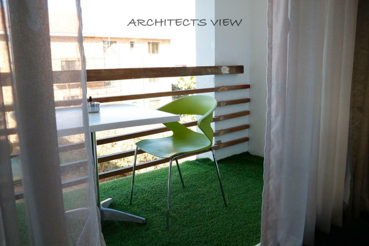 ダーバンArchitect'S Viewアパートメント エクステリア 写真