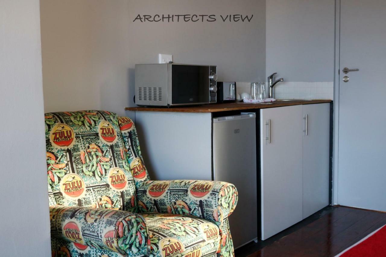 ダーバンArchitect'S Viewアパートメント エクステリア 写真